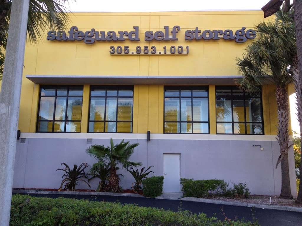 Safeguard Self Storage | 12000 NW 27th Ave, Miami, FL 33167, USA | Phone: (305) 468-4644