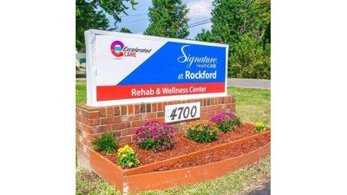 Signature HealthCARE at Rockford Rehab & Wellness Center | 4700 Quinn Dr, Louisville, KY 40216, USA | Phone: (502) 448-5850