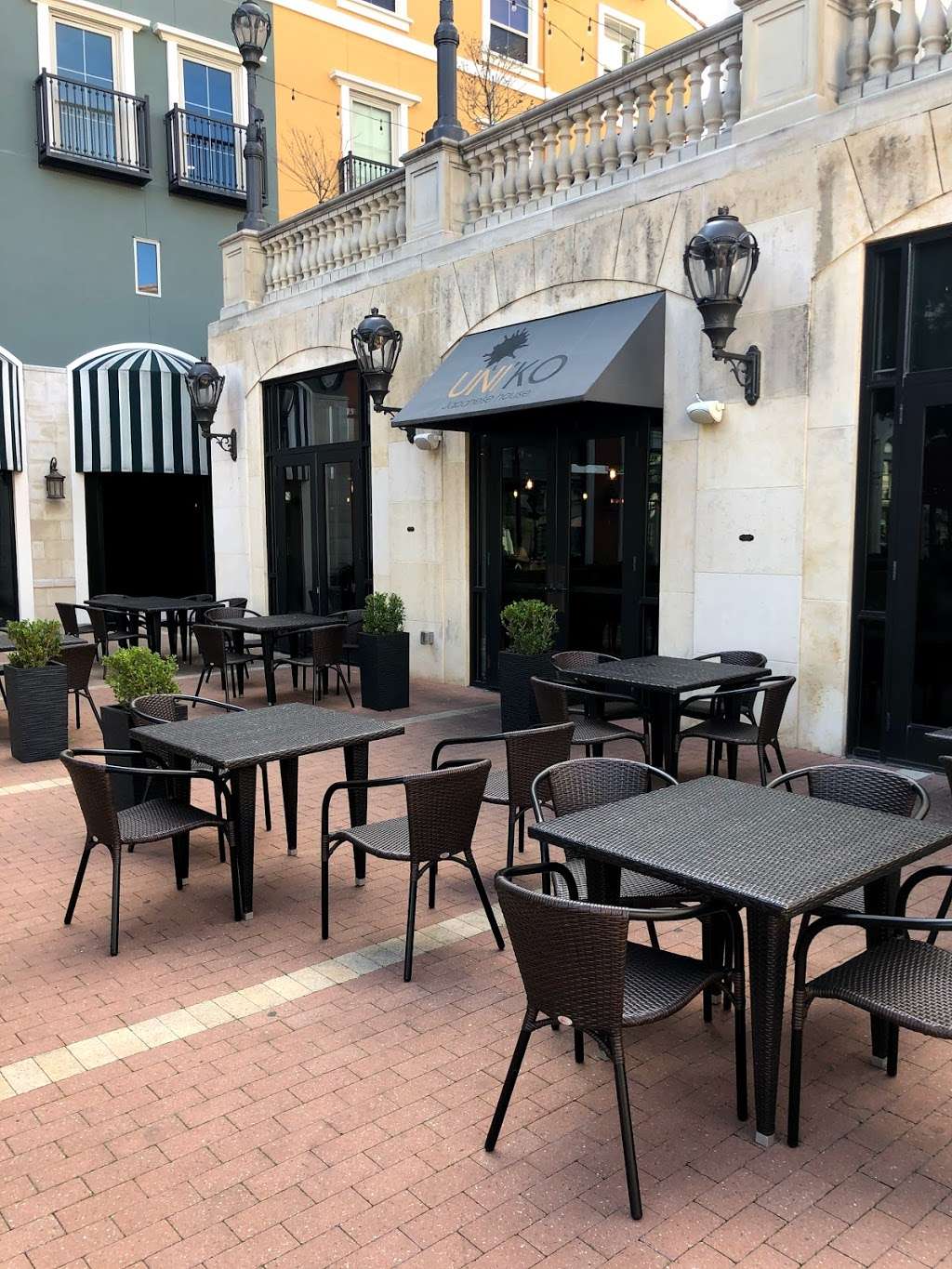 Uniko Japanese house | 23702 W interstate, I-10 Suite #101, San Antonio, TX 78257, USA | Phone: (210) 267-5504