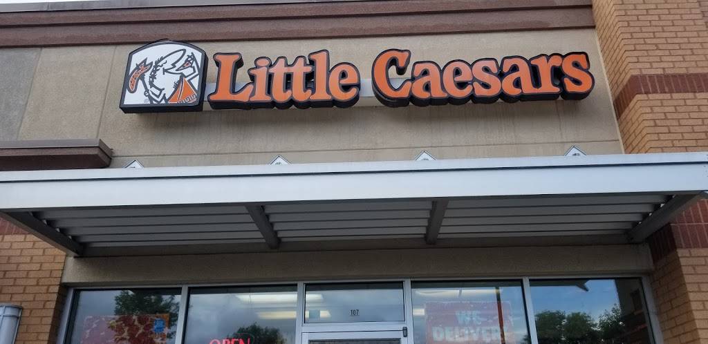 Little Caesars Pizza | 6746 Covington Hwy SUITE 107, Lithonia, GA 30058, USA | Phone: (770) 981-5405