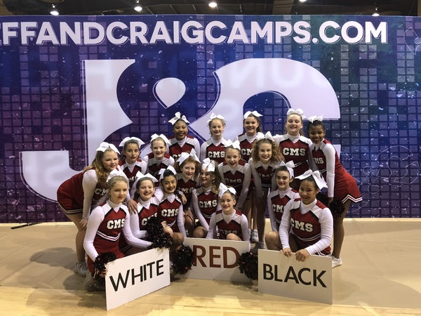 James L. Capps Middle School | 6400 NW 63rd St, Warr Acres, OK 73132, USA | Phone: (405) 787-3660