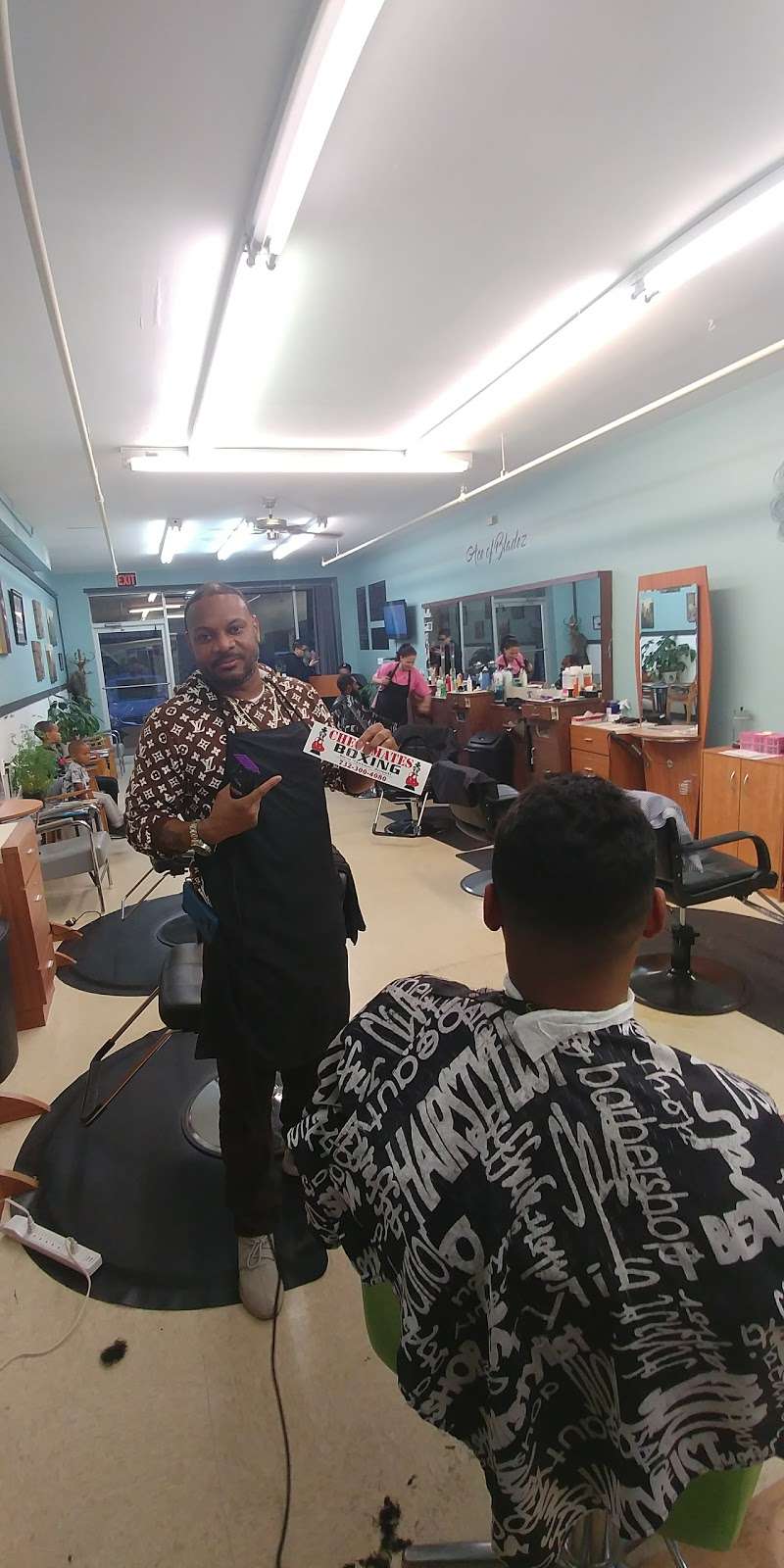 Ace Of Bladez Barber & Beauty | 556 Lakehurst Rd, Toms River, NJ 08755 | Phone: (732) 504-7726