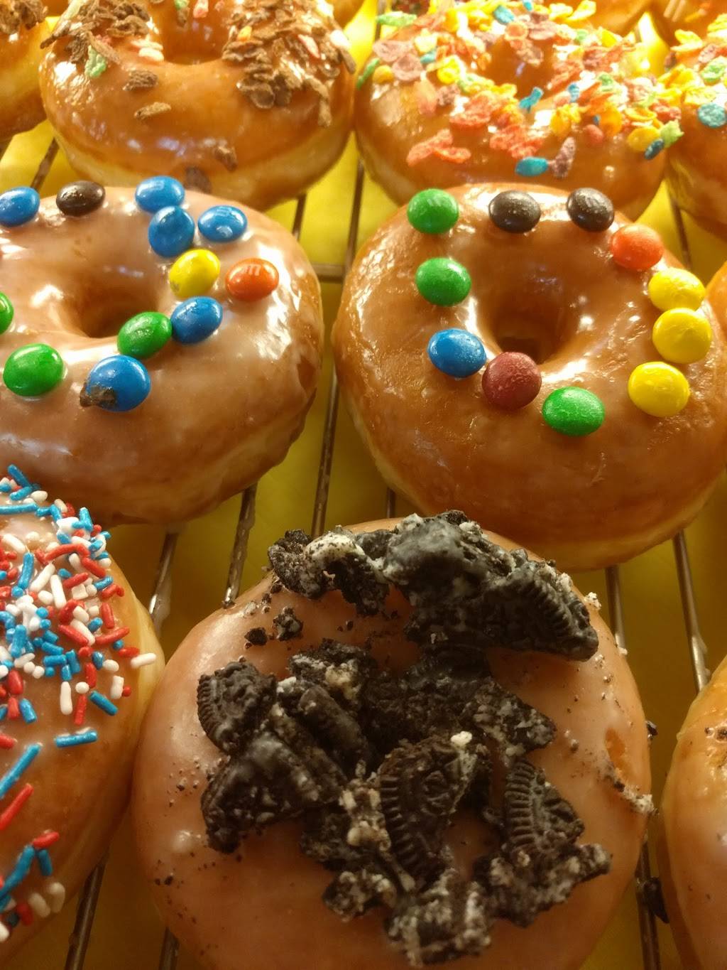 Donut Time | 8947 Garden Grove Blvd, Garden Grove, CA 92844, USA | Phone: (714) 638-4799