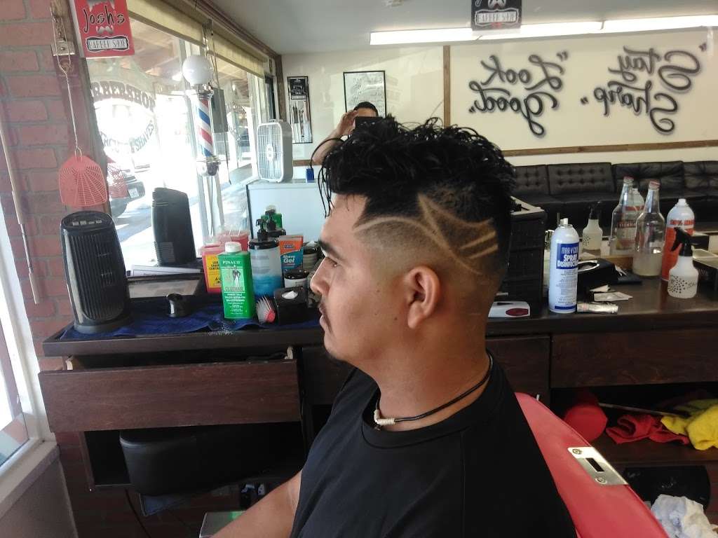 Joshs Barbershop | 22920 Alessandro Blvd building c, Moreno Valley, CA 92553, USA | Phone: (909) 236-4257