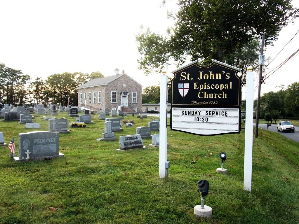 Saint Johns Church | Gap, PA 17527, USA | Phone: (717) 442-4302