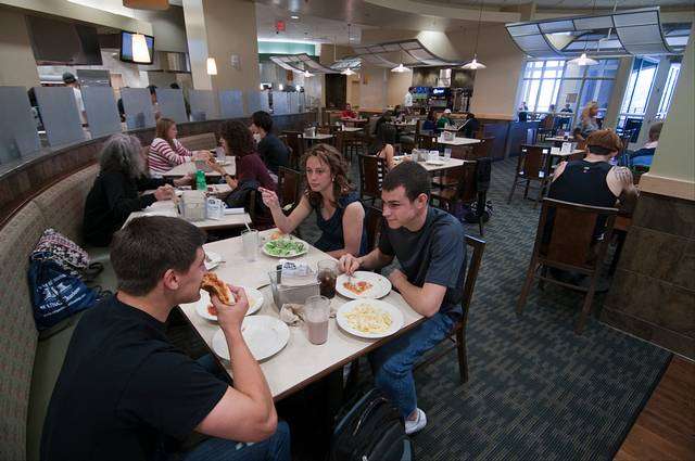 University of North Carolina Crown Dining Hall | 8845 Craver Rd, Charlotte, NC 28262, USA | Phone: (704) 687-7337