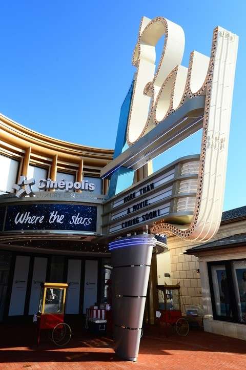 The Bay Theatre by Cinépolis Luxury Cinemas | 1035 N Swarthmore Ave, Pacific Palisades, CA 90272, USA | Phone: (310) 230-1457