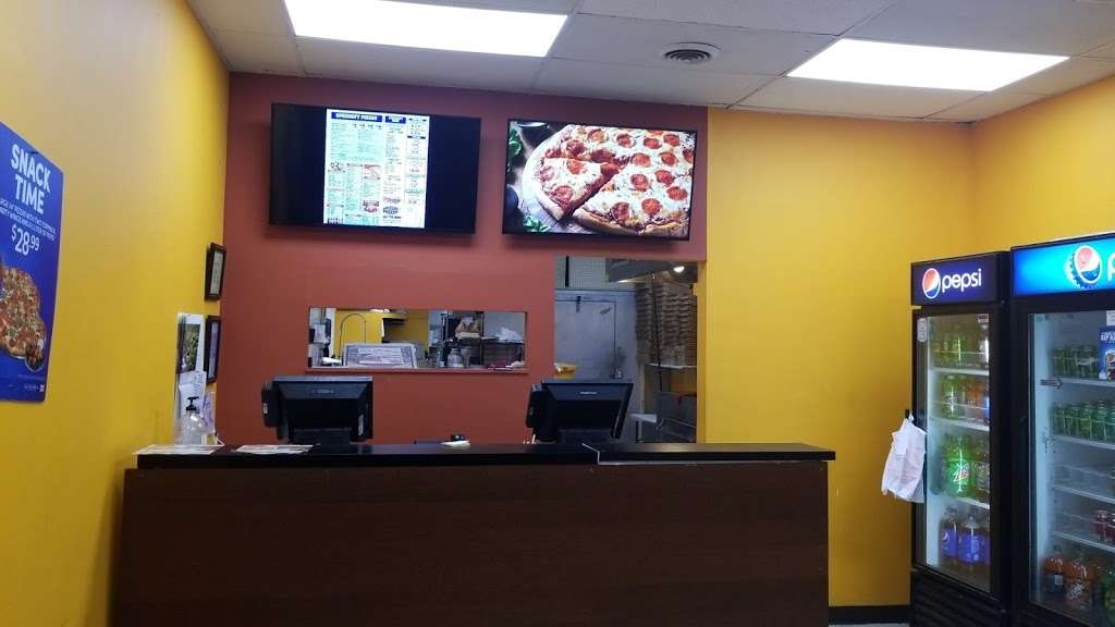 Pizza Presto | 9105 All Saints Rd, Laurel, MD 20723 | Phone: (301) 776-6000