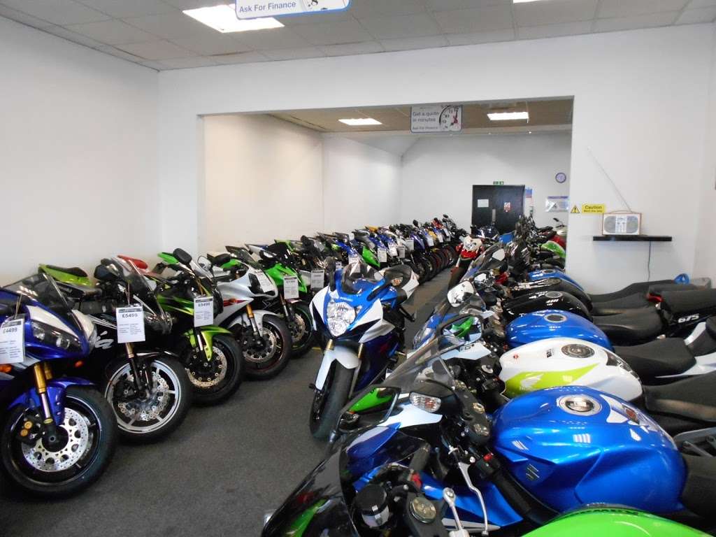 Motorcycle Centre | Unit1 Systems House Eastbourne Road Blindley Heath, Surrey RH7 6JP, Blindley Heath, Lingfield RH7 6JP, UK | Phone: 01342 835498