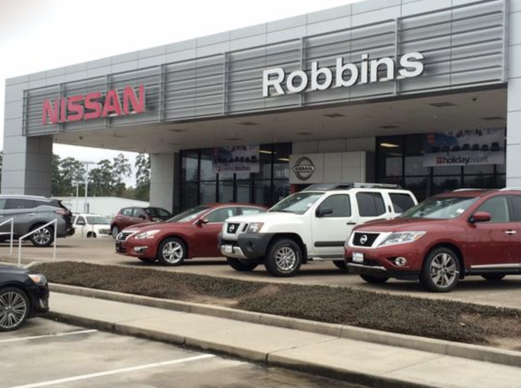 Robbins Nissan of Houston | 18711 US-59, Humble, TX 77338 | Phone: (281) 446-3181