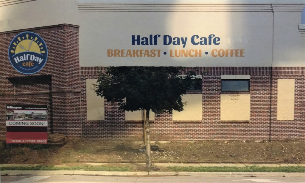 Half Day Cafe | 8825 Wilkens Blvd, Mason, OH 45040, USA | Phone: (513) 204-1965