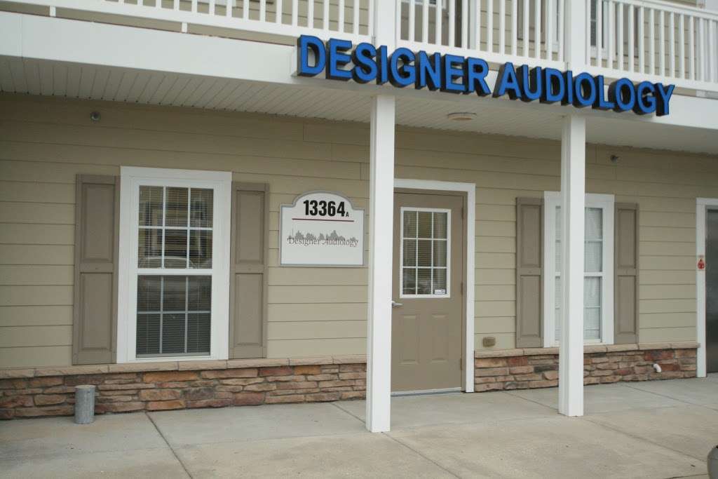 Designer Audiology | 13364A Clarksville Pike, Highland, MD 20777, USA | Phone: (301) 854-1410