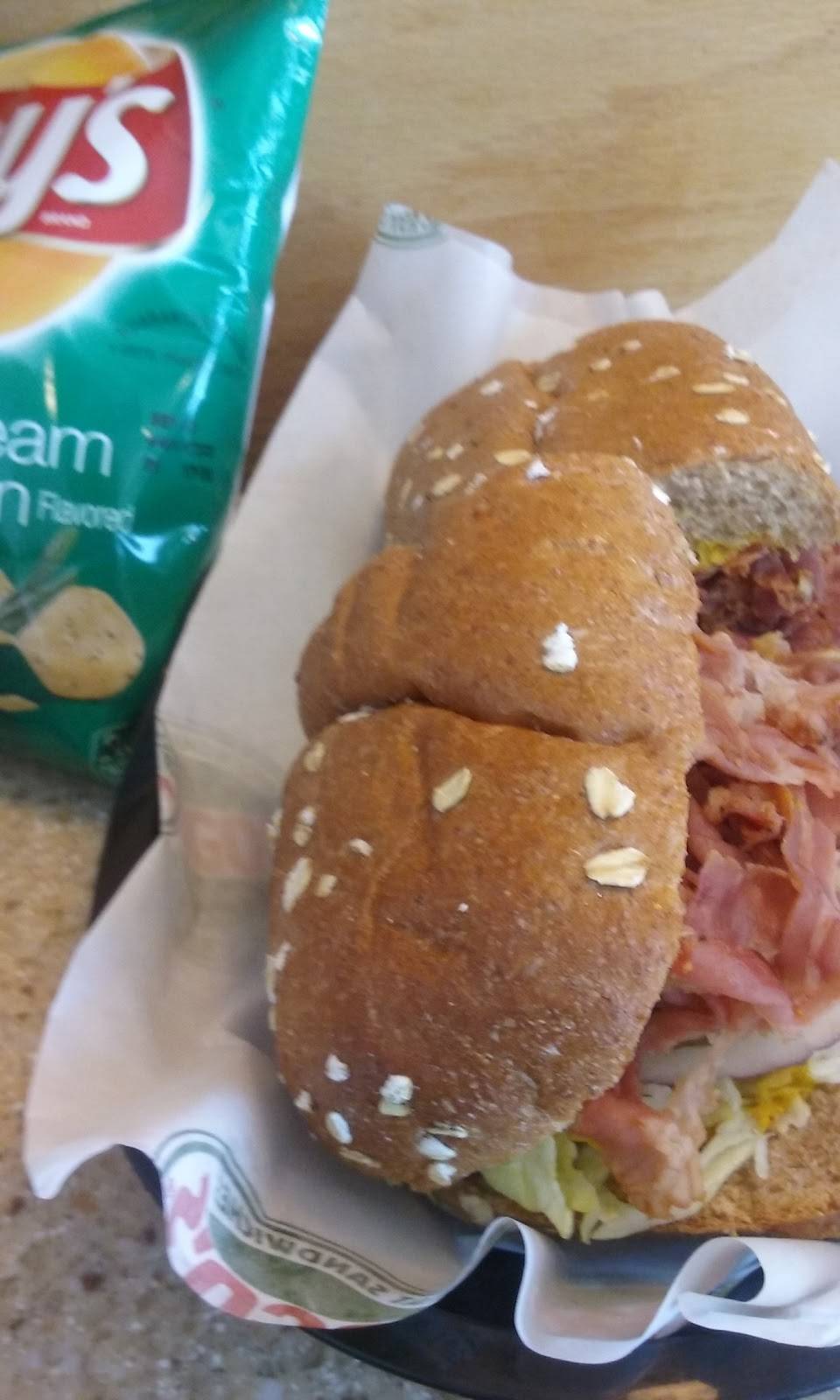 TOGOS Sandwiches | 1340 W Colony Rd, Ripon, CA 95366, USA | Phone: (209) 599-4526