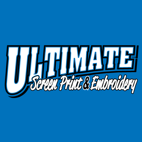 Ultimate Screen Print & Embroidery | 5601 S Pennsylvania Ave, Cudahy, WI 53110, USA | Phone: (414) 483-0516