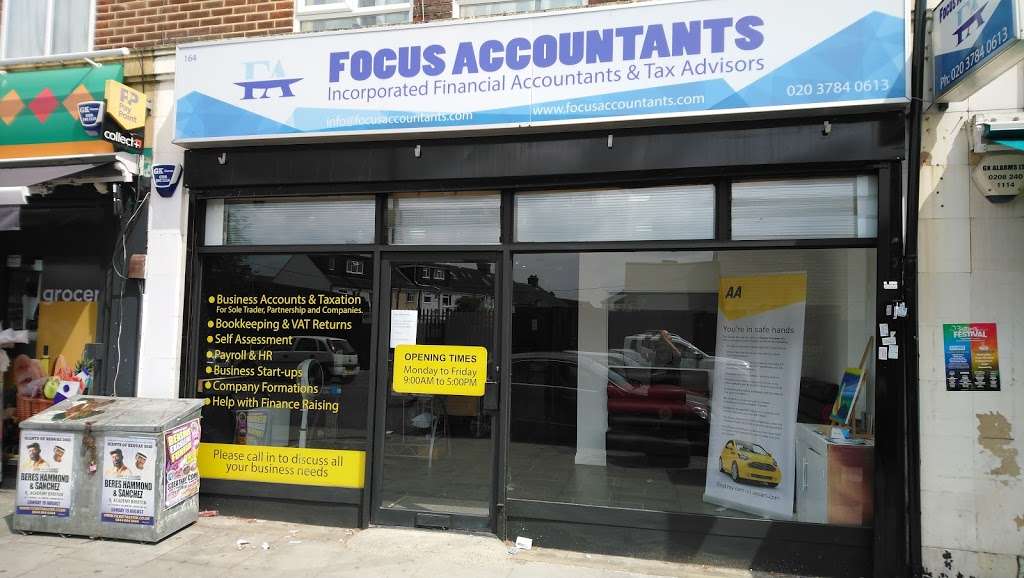 Focus Auto Ltd | 164 Chestnut Grove, Mitcham CR4 1RB, UK | Phone: 020 8115 8477