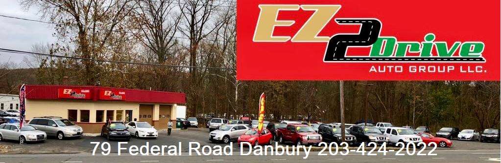 EZ2Drive Auto Group | 79 Federal Rd, Danbury, CT 06810, USA | Phone: (203) 424-2022