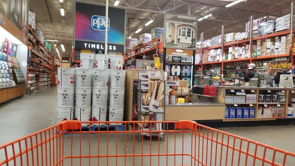 The Home Depot | 11820 Dickinson Rd, Houston, TX 77089 | Phone: (281) 464-2080