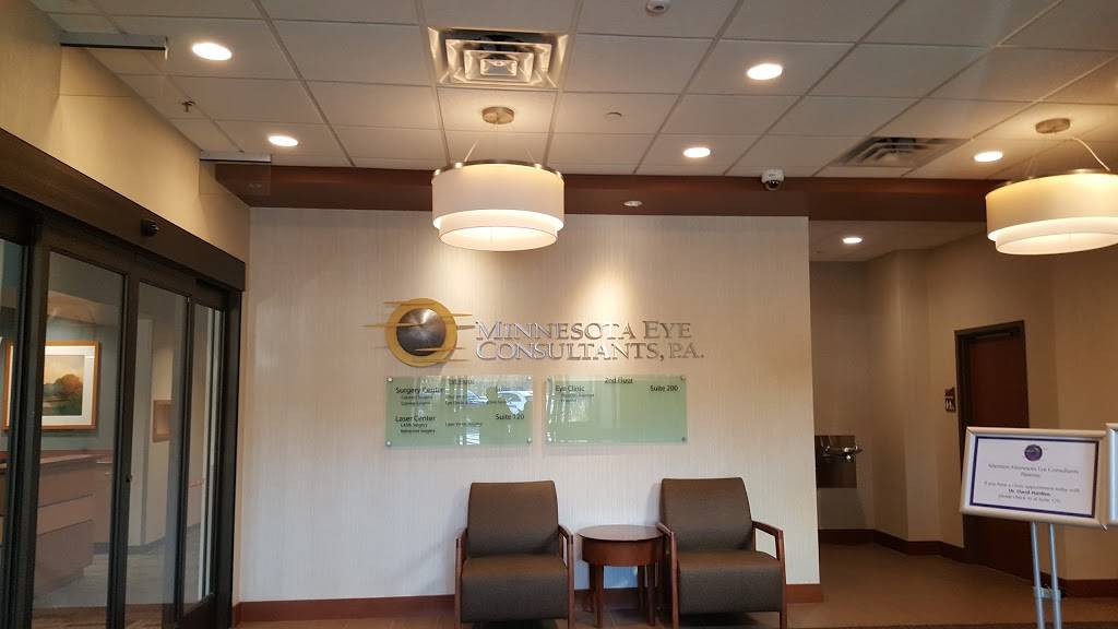 Minnesota Eye Consultants | 10709 Wayzata Blvd STE 200, Minnetonka, MN 55305, USA | Phone: (763) 553-1142