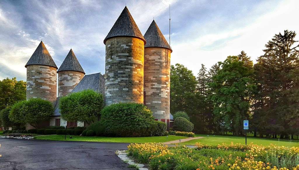 Village Of Inverness Village Hall | 1400 W Baldwin Rd, Palatine, IL 60067, USA | Phone: (847) 358-7740