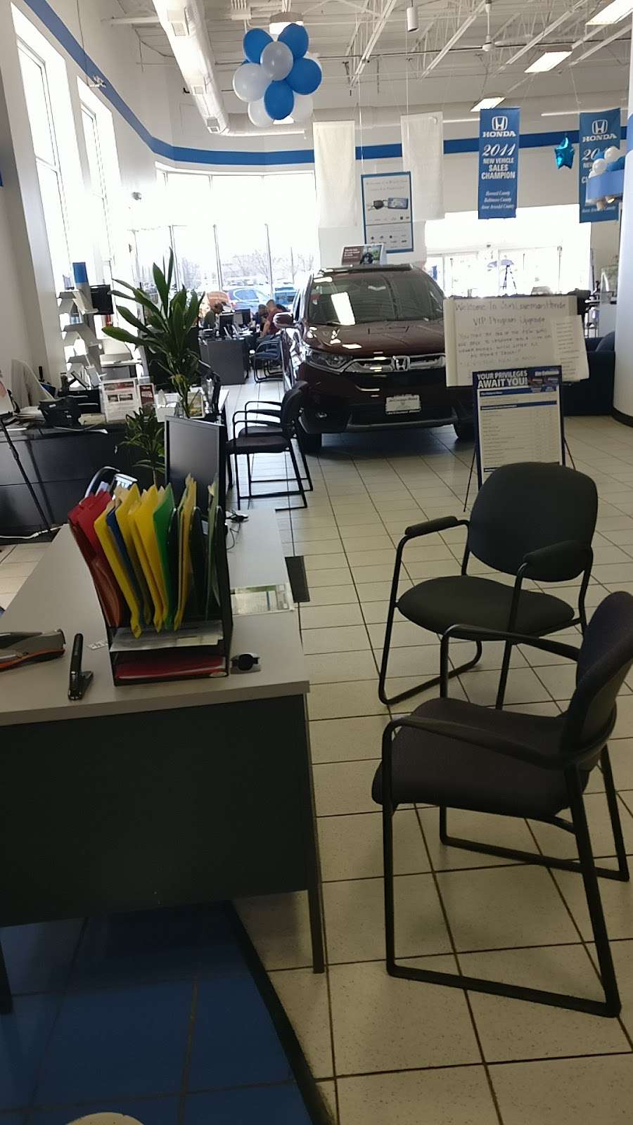 Jim Coleman Honda | 12441 Auto Dr, Clarksville, MD 21029 | Phone: (443) 535-0500