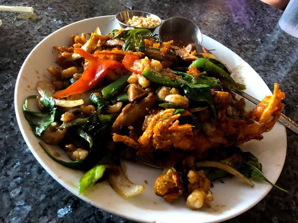 Tony Thai Restaurant | 10613 Bellaire Blvd a10, Houston, TX 77072, USA | Phone: (281) 495-1711