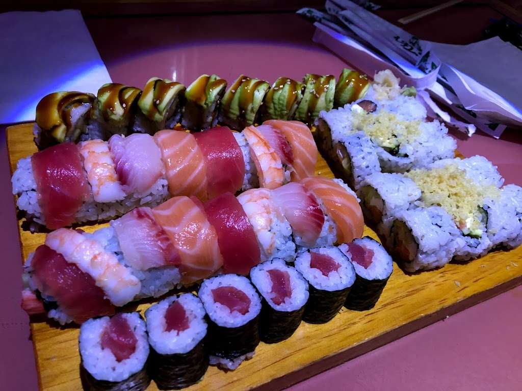 Osaka Sushi | 9 Ridge Rd, Lyndhurst, NJ 07071, USA | Phone: (201) 672-0909