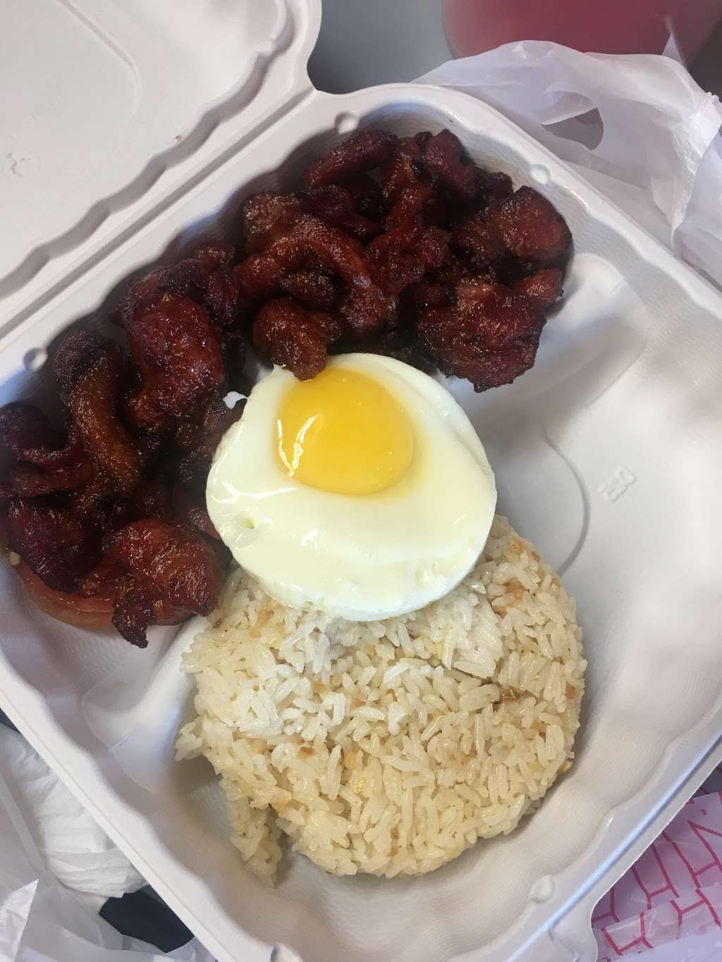 Tapsilog Express | 14843 Washington Ave, San Leandro, CA 94578, USA | Phone: (510) 878-1232