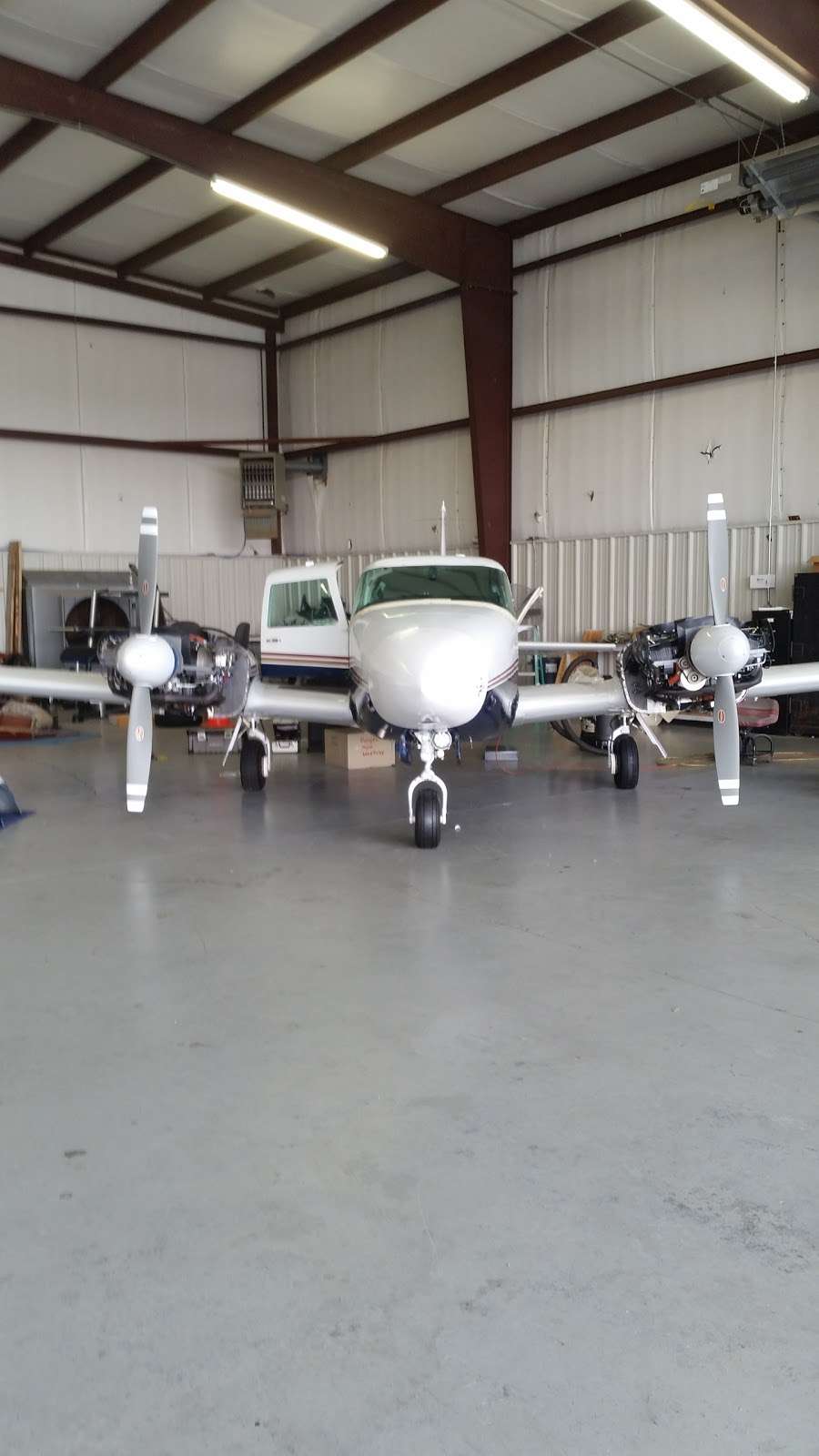 Flight 1 Aviation Maintenance | 238 Airport Rd, Statesville, NC 28677, USA | Phone: (704) 735-5709