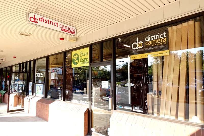 District Camera and Imaging | 6025-G, Burke Centre Pkwy, Burke, VA 22015 | Phone: (703) 250-5555