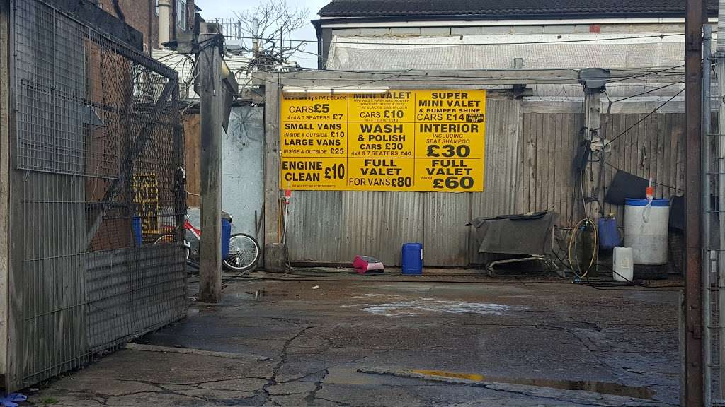 Green Lane Hand Car Wash | Thornton Heath CR7 8BA, UK