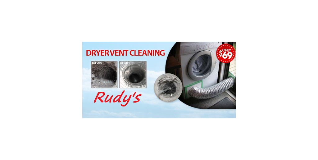 Rudys Dryer Duct Cleaning & Repair | 86602 Arrington Rd, Lancaster, SC 29720, USA | Phone: (704) 340-3120