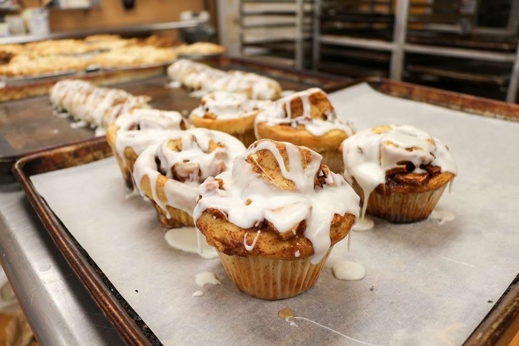 Noble Pies Bakery and Cafe | 121 NY-94, Warwick, NY 10990, USA | Phone: (845) 986-7436