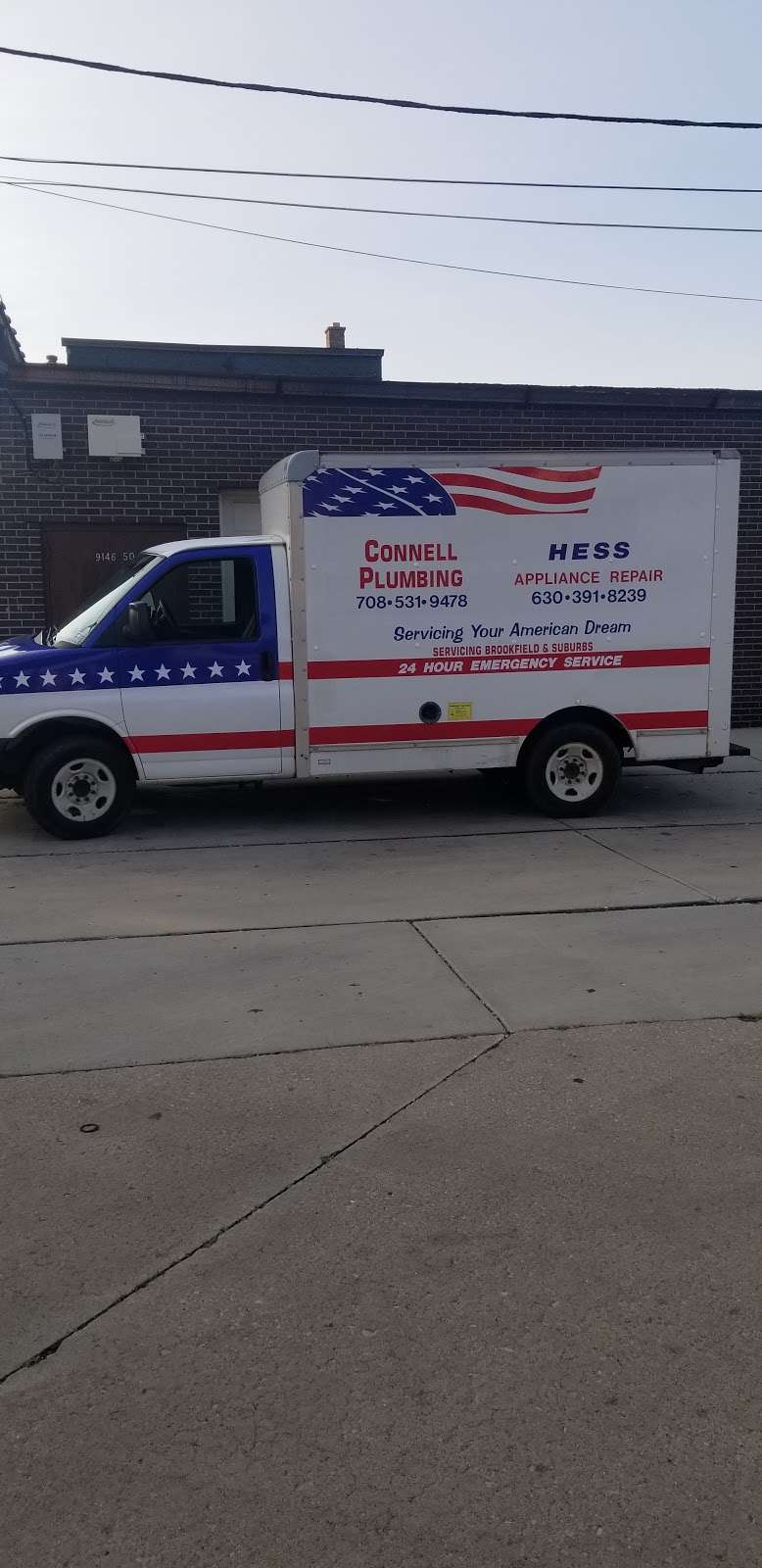 Hess Appliance Repair | 9150 Broadway Ave, Brookfield, IL 60513, USA | Phone: (630) 391-8239