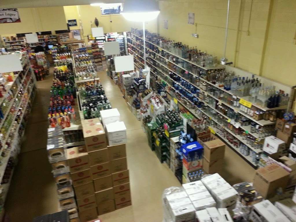 Liquor Mart Logan Township | 2640 US-322, Logan Township, NJ 08085, USA | Phone: (856) 467-1453