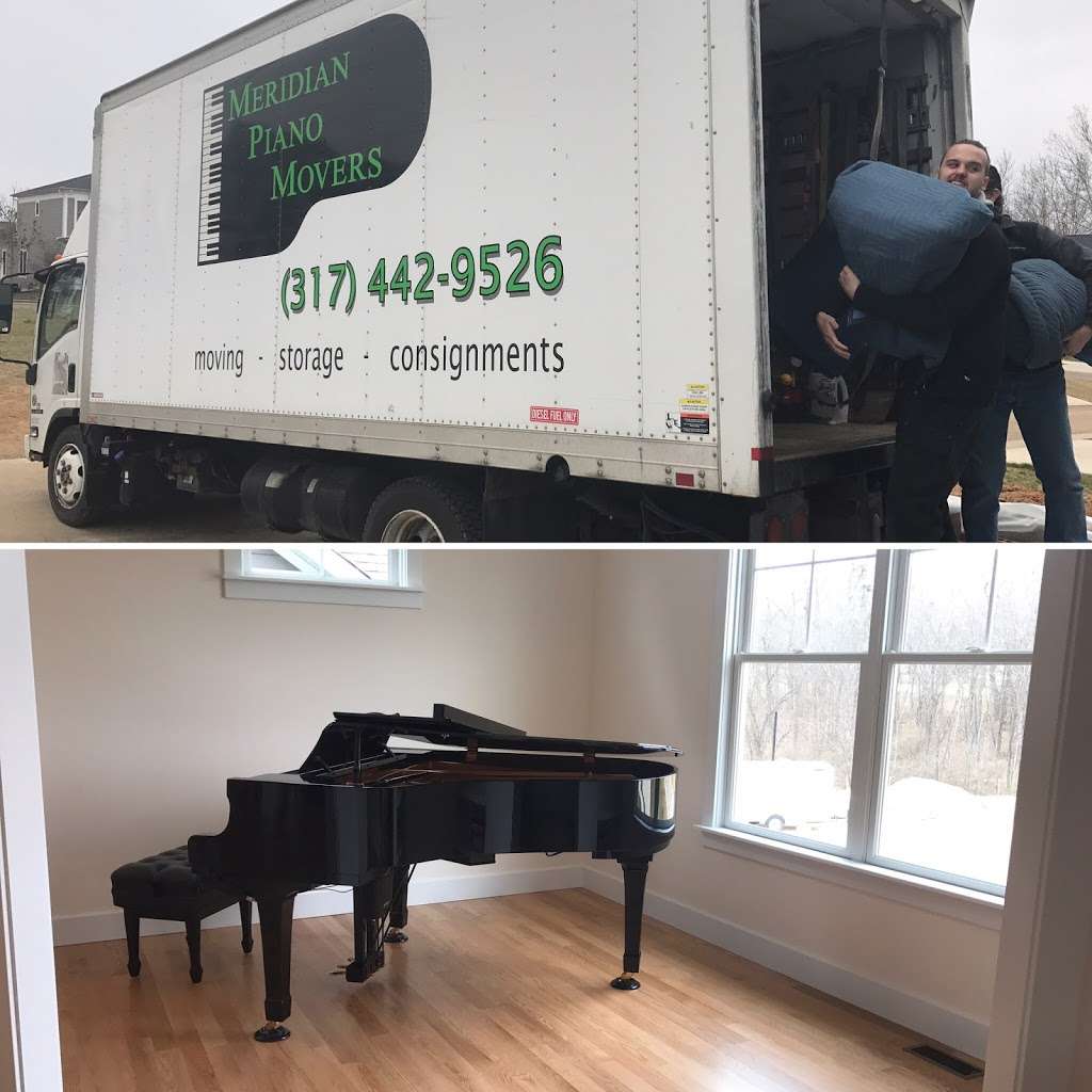 Meridian Piano Movers LLC | 8507 Zionsville Rd, Indianapolis, IN 46268, USA | Phone: (317) 442-9526