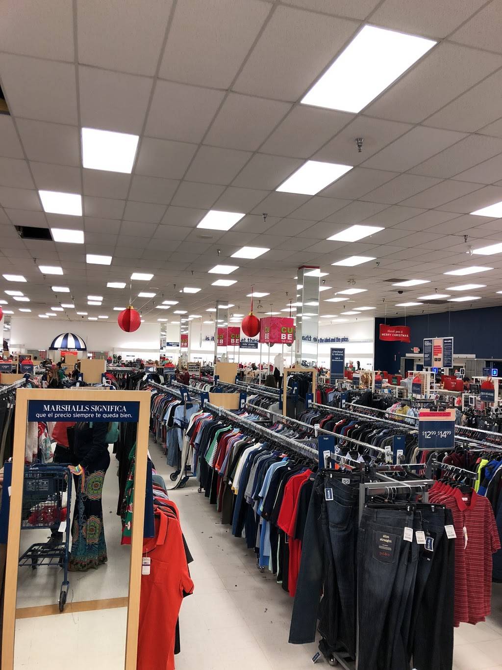 Marshalls | 11865 SW 26th St, Miami, FL 33175, USA | Phone: (305) 221-6999