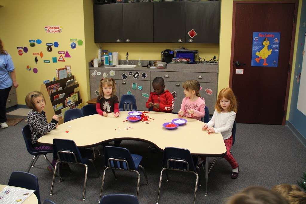 Launch Preschool | 4891 Penn Ave, Sinking Spring, PA 19608 | Phone: (610) 678-5166