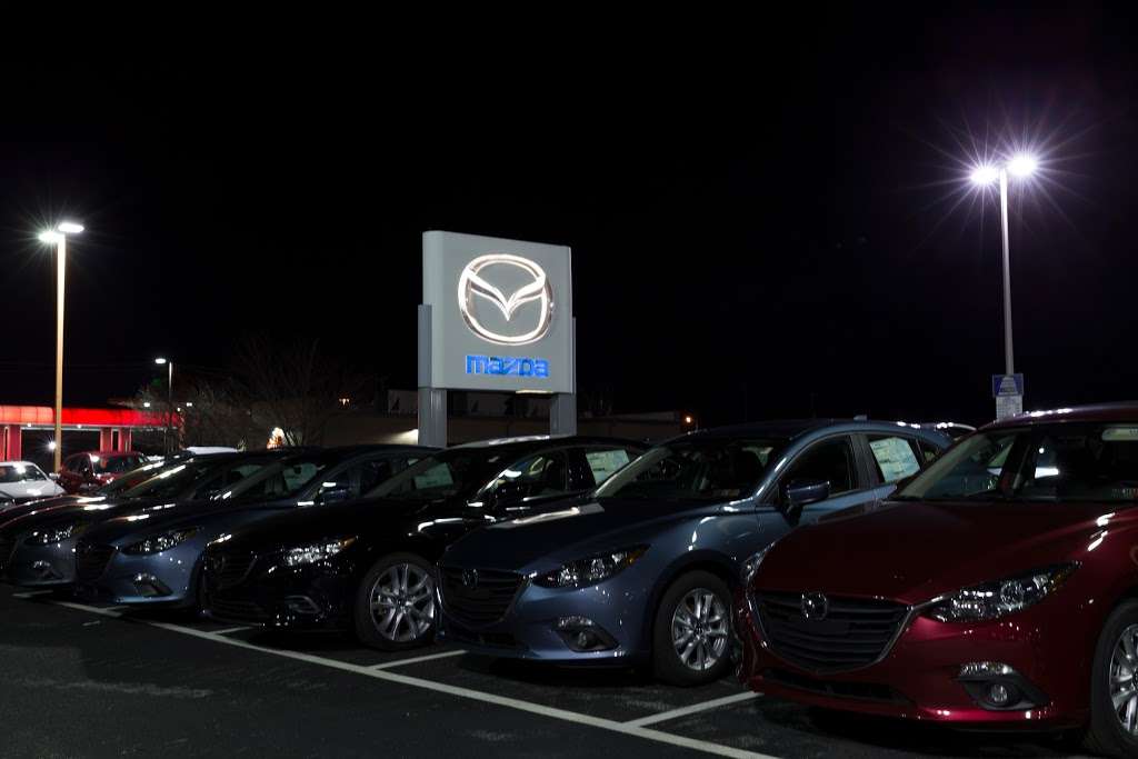 Jack Giambalvo Mazda | 2425 Industrial Hwy, York, PA 17402, USA | Phone: (717) 755-2944