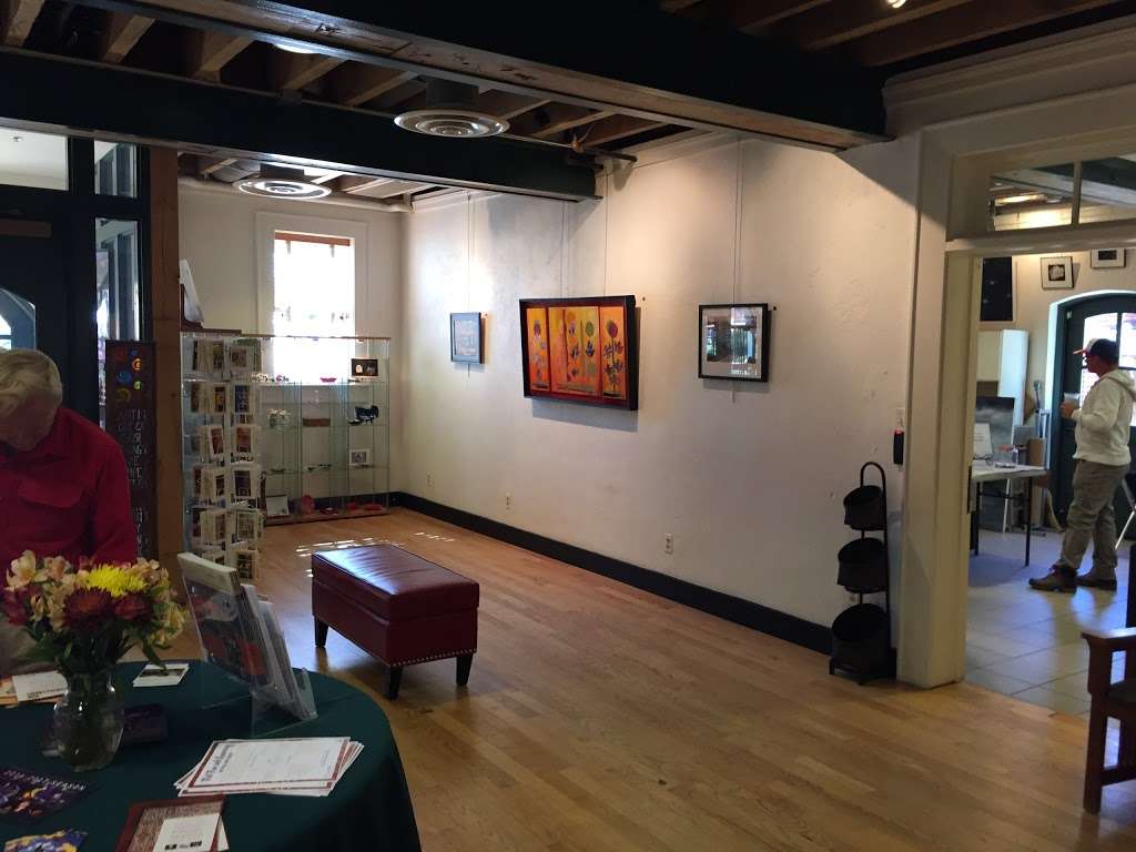 Gaithersburg Arts Barn | 311 Kent Square Rd, Gaithersburg, MD 20878 | Phone: (301) 258-6394