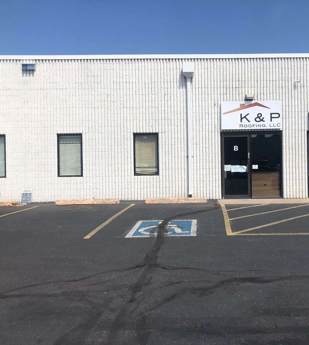 K&P Exteriors | 4980 Monaco St, Commerce City, CO 80022, USA | Phone: (303) 853-0072