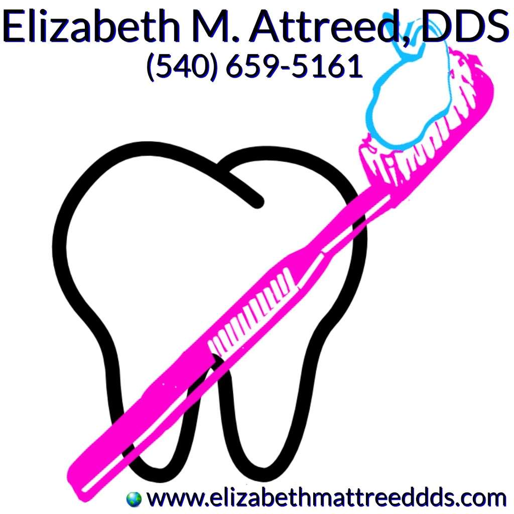 Elizabeth M. Attreed DDS | 2832 Jefferson Davis Hwy, Stafford, VA 22554, USA | Phone: (540) 659-5161