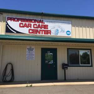Professional Car Care Center | 6581 Unit A, Commerce Ct, Warrenton, VA 20187, USA | Phone: (540) 341-7600