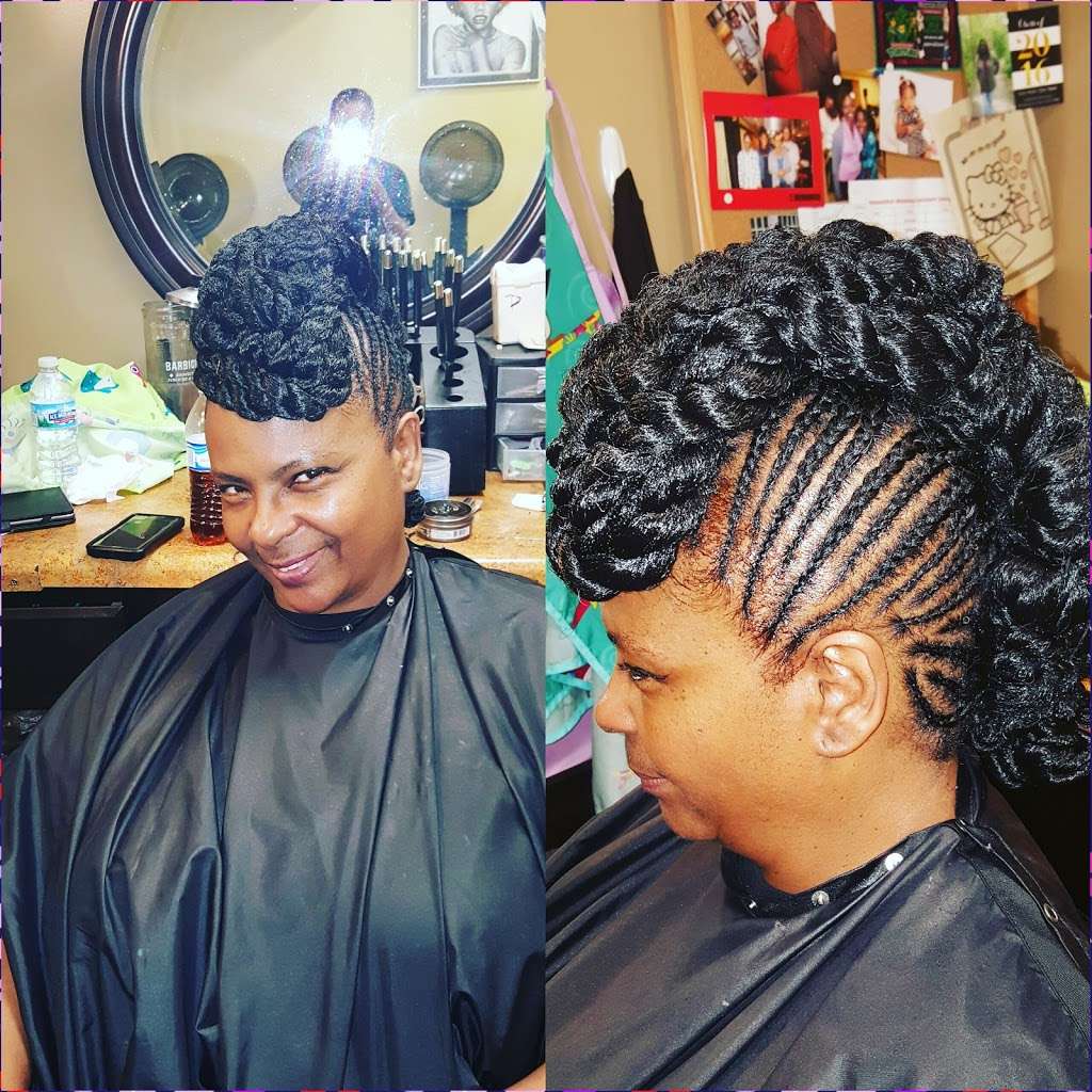 Beautiful Blessings Beauty & Barber Salon | 2828 Doctor M.L.K. Jr Blvd, Anderson, IN 46016, USA | Phone: (765) 393-1378