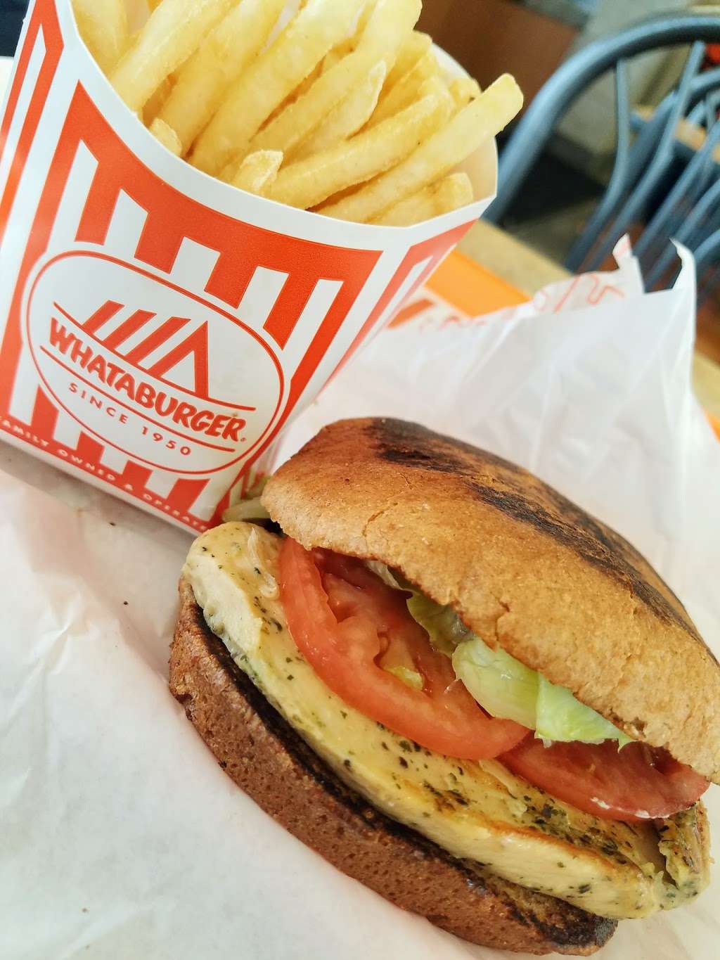 Whataburger | 14460 FM 2100, Crosby, TX 77532, USA | Phone: (281) 328-1300