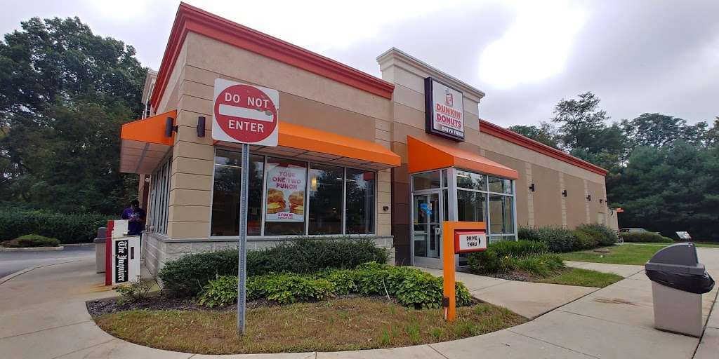 Dunkin Donuts | 750 Miles Rd, West Chester, PA 19380 | Phone: (610) 430-1804