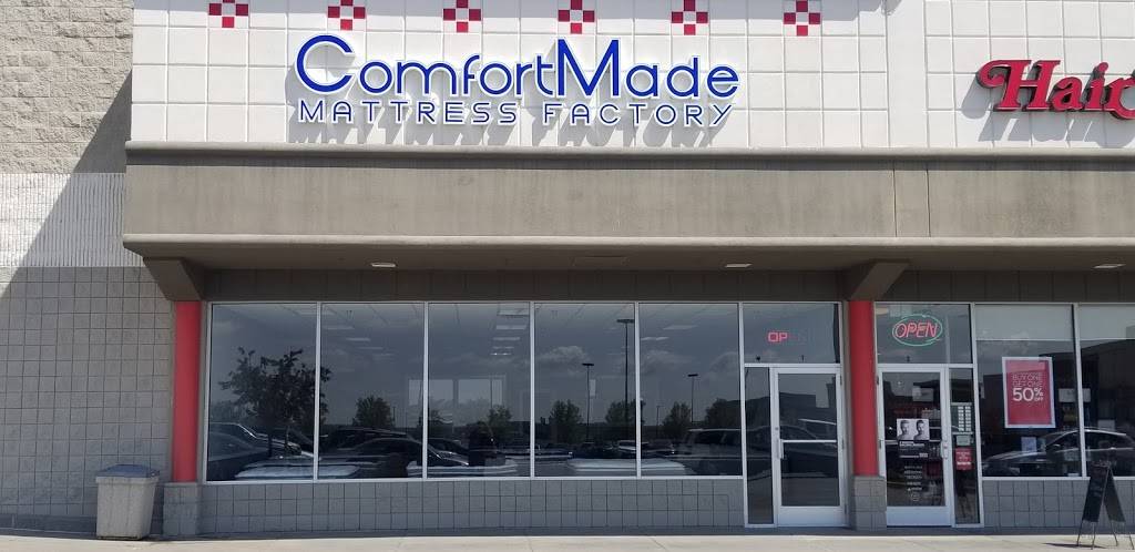 ComfortMade Mattress Factory | 5130 N 27th St Ste 1, Lincoln, NE 68521 | Phone: (531) 500-5030