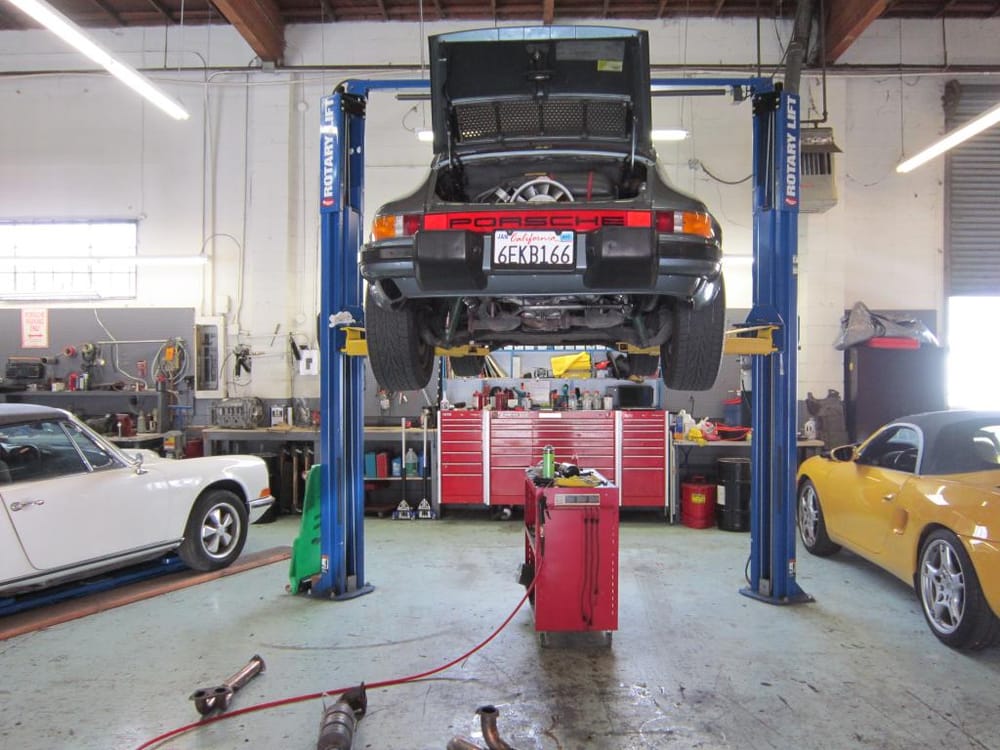 Don Wise Autowerks | 1320 Dell Ave Ste E, Campbell, CA 95008 | Phone: (408) 871-9108