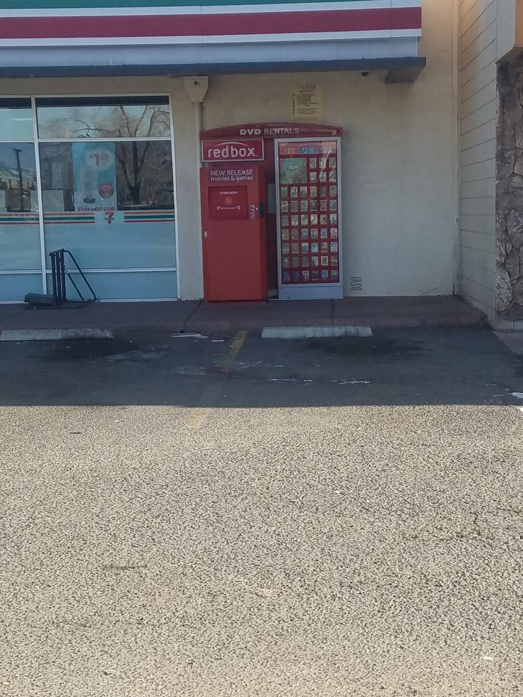 Redbox | 800 S Wells Ave, Reno, NV 89502 | Phone: (866) 733-2693