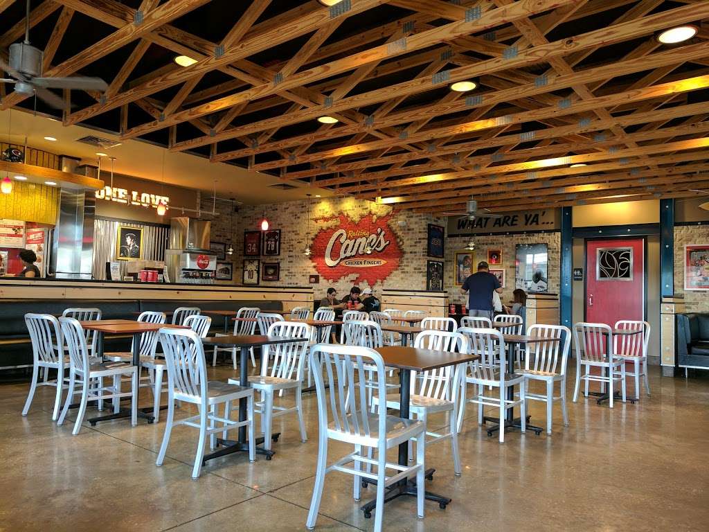 Raising Canes Chicken Fingers | 26302 Northwest Fwy, Cypress, TX 77429, USA | Phone: (281) 256-6059