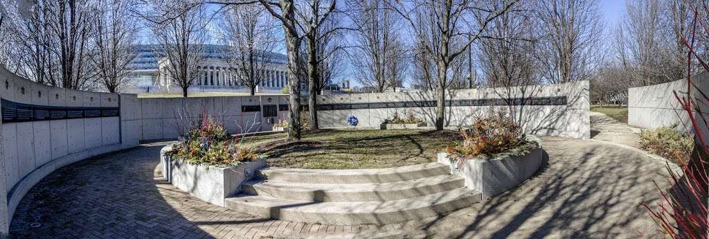 Chicago Police Memorial | Chicago, IL 60605, USA